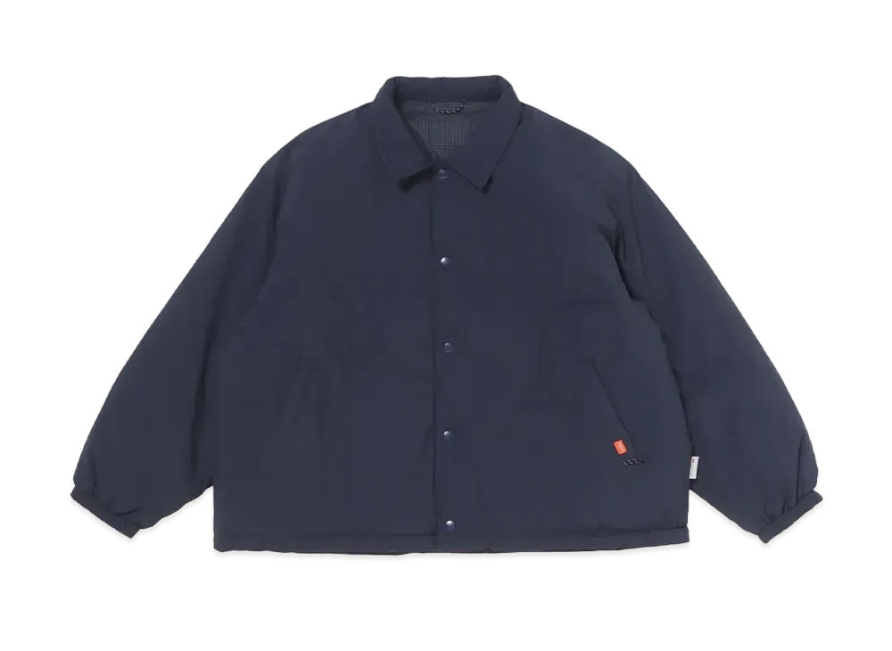 VANS TDC Reversible Puff Coach Jacket "Navy Blazer"
