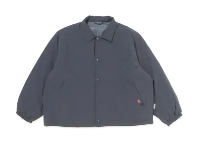 VANS TDC Reversible Puff Coach Jacket "Dark Shadow"