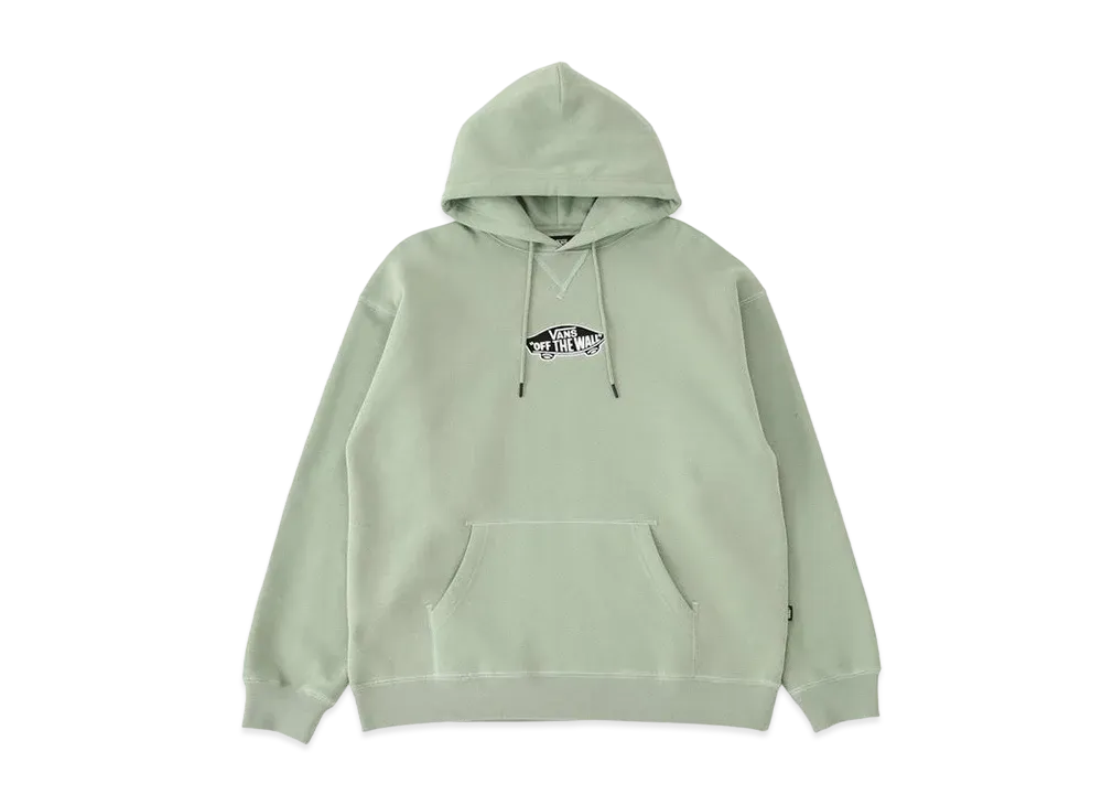 VANS Sweat Pullover "Green"