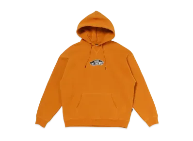 VANS Sweat Pullover "Brown"