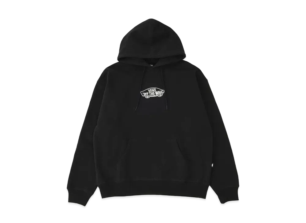 VANS Sweat Pullover "Black"