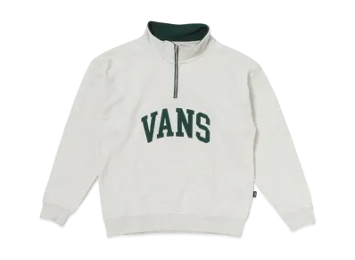 VANS Half Zip Sweat "Ash"