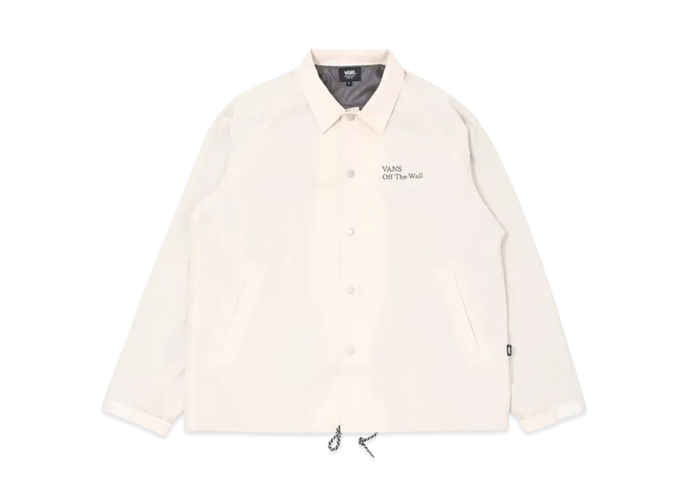 VANS Tidy Cozy Jacket "White"