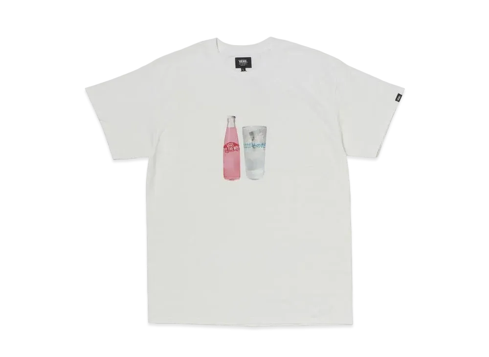 VANS (Fe) Diner Sonoda Tee "White"