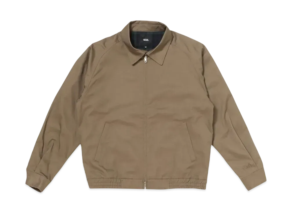 VANS Raglan Harrington Jaket "Khaki"