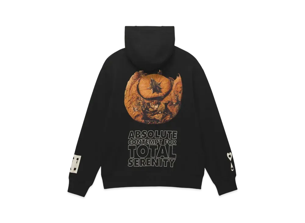 OTW by Vans x S.R. STUDIO. LA. CA. Sterling Ruby Hoodie "Black"