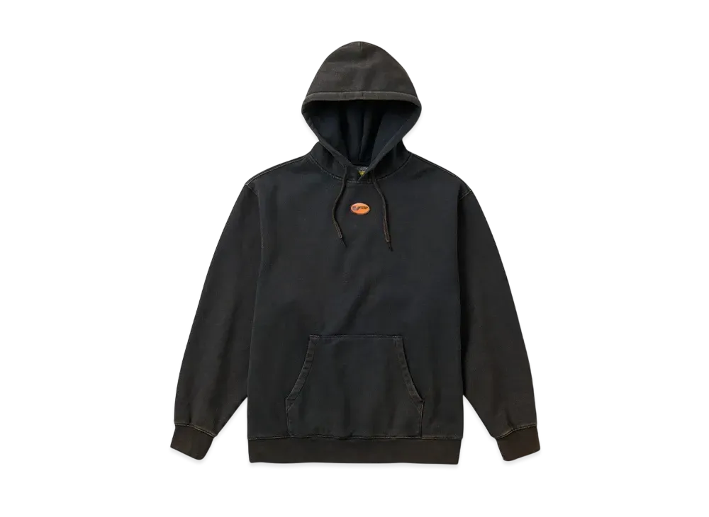 CARPET COMPANY x Vans Skate Carpet Fleece Pullover "Black"