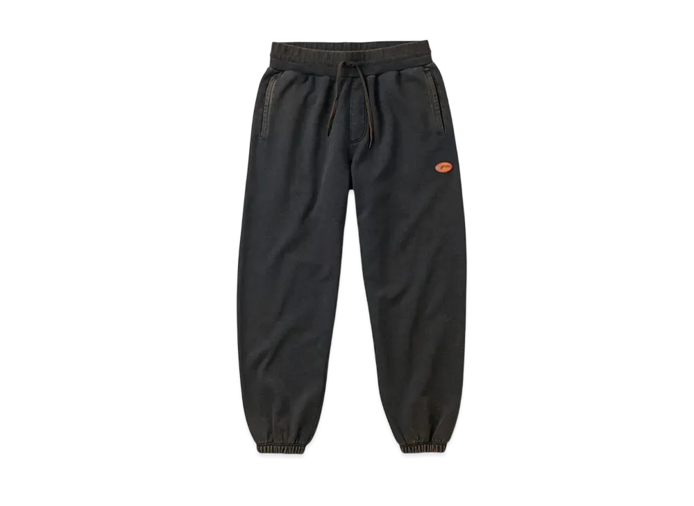 CARPET COMPANY x Vans Skate Carpet Fleece Pants "Black"