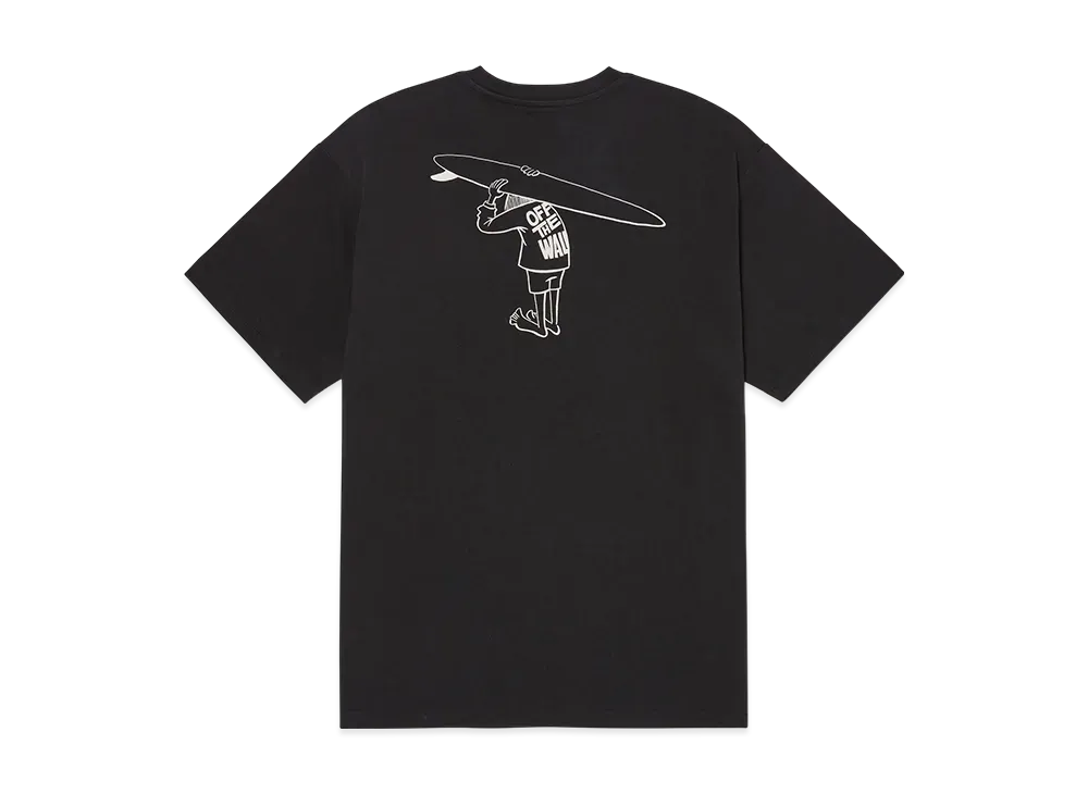 VANS x Yusuke Hanai Surf SS Tee "Black"