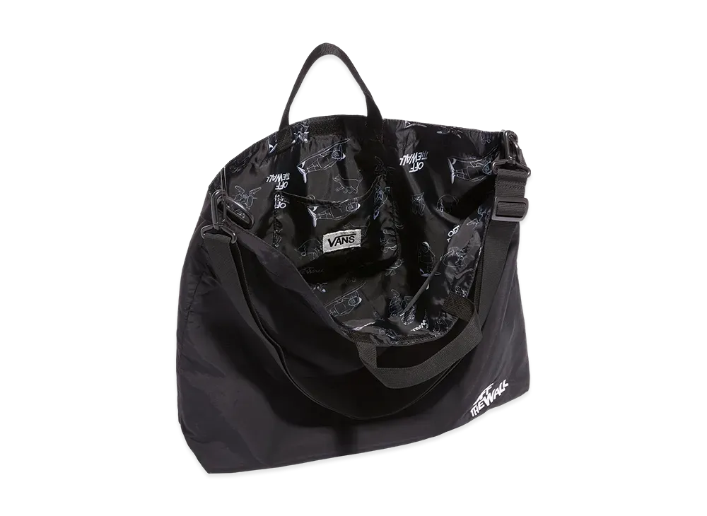 VANS x Yusuke Hanai Tote "Black"