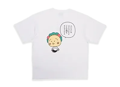 Vans x MOMOKO SAKURA Coji-Coji Always Tee "White"
