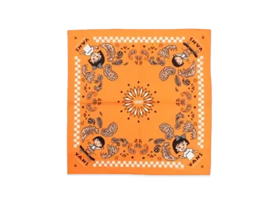 Vans x MOMOKO SAKURA Maruko SP Bandana "Orange"