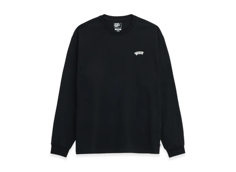 Vans x Yusuke Hanai LS Tee "Black"