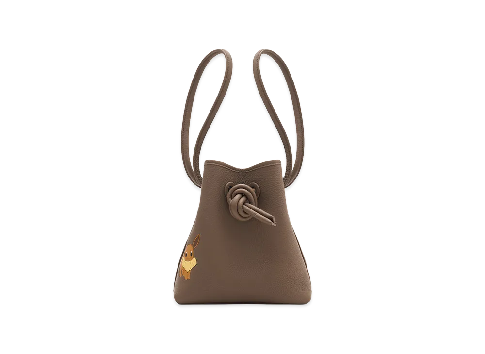 VASIC x Pokwmon Women's Bond Mini "Eevee Taupe"