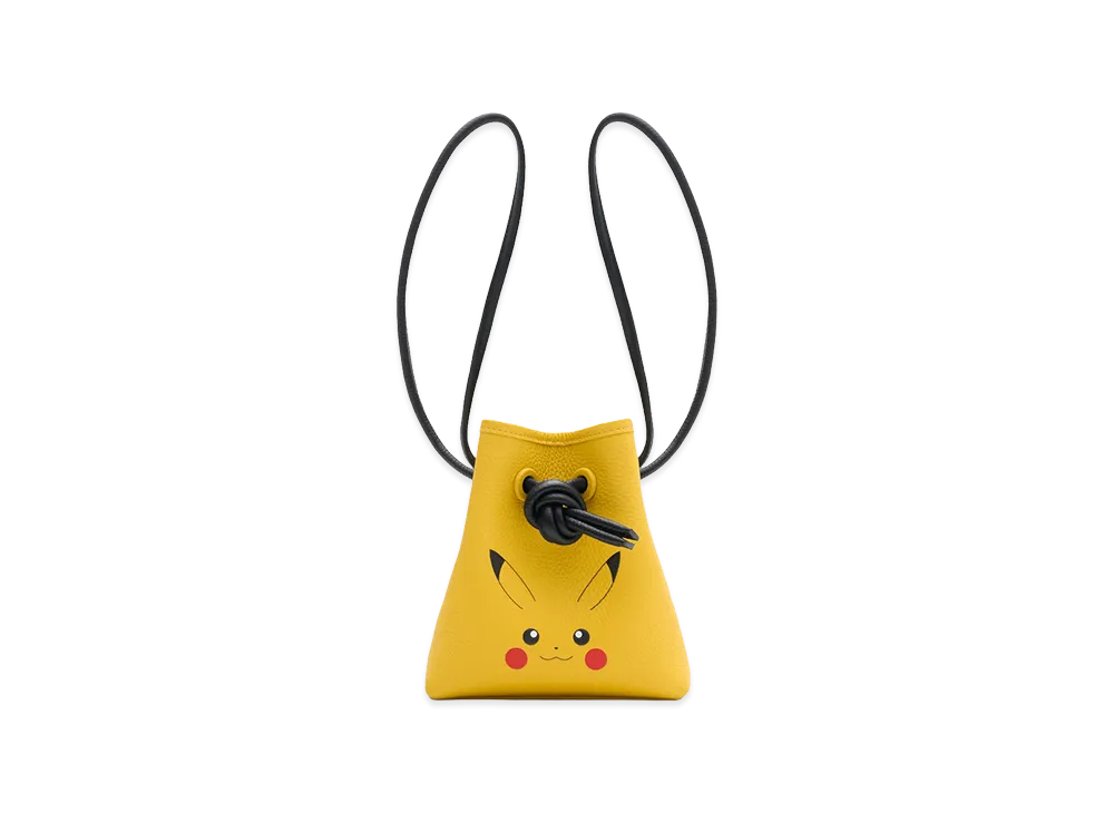 VASIC x Pokwmon Women's Bond Mini Mini "Pikachu Face"