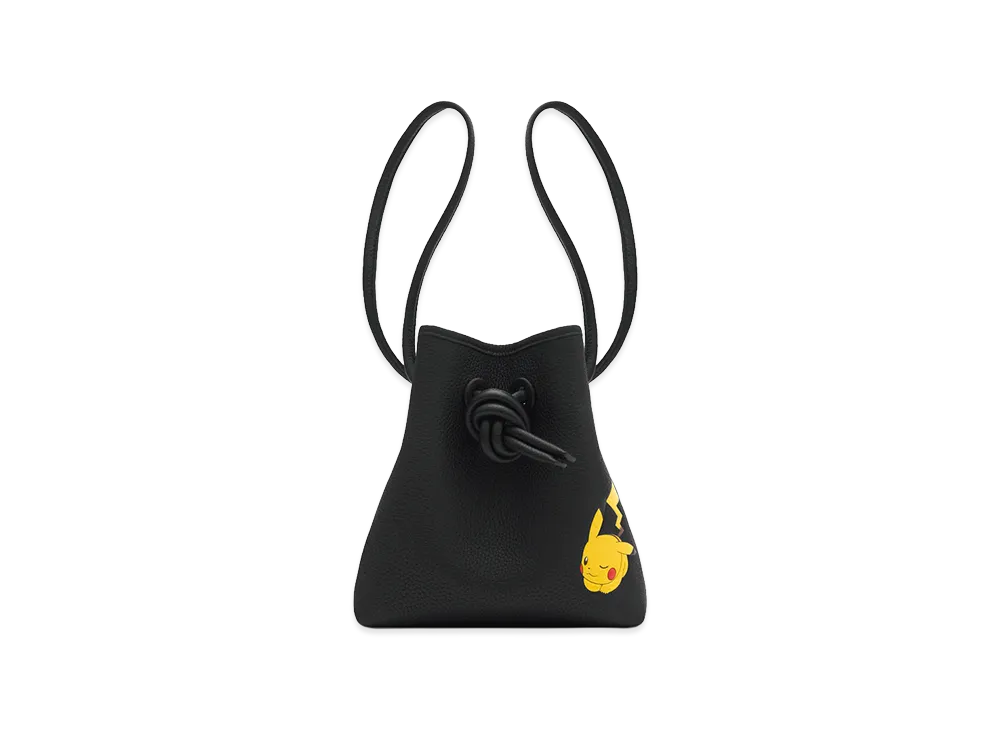 VASIC x Pokwmon Women's Bond Mini "Pikachu Black"
