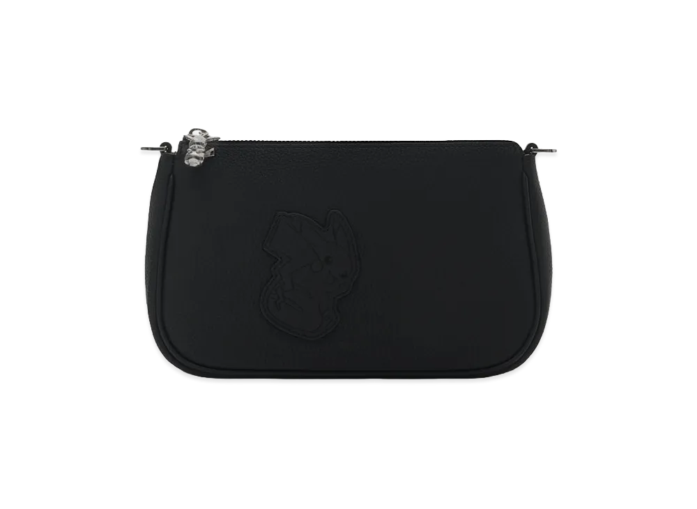 VASIC x Pokwmon Women's Pochette Mini "Pikachu Black"