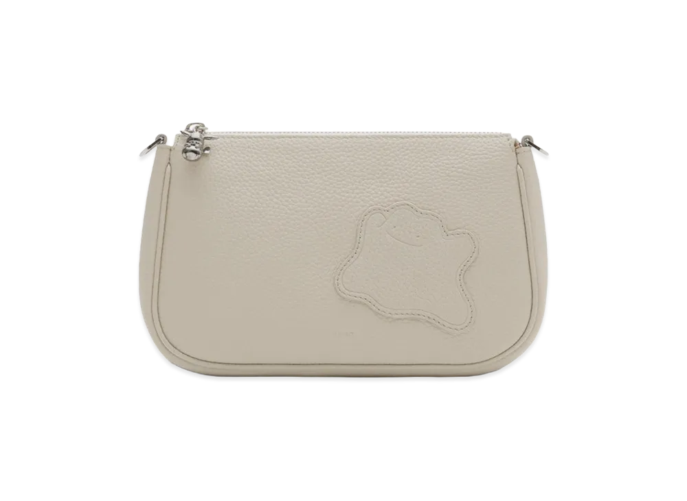 VASIC x Pokwmon Women's Pochette Mini "Ditto Ivory"