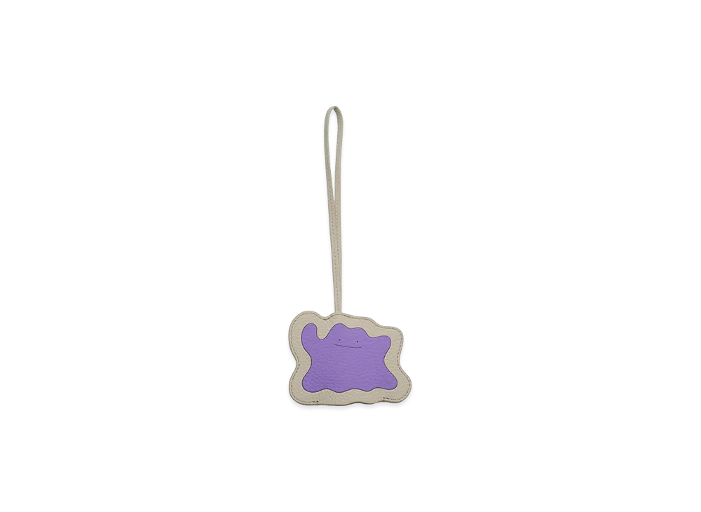 VASIC x Pokwmon Women's Charm "Ditto Ivory"