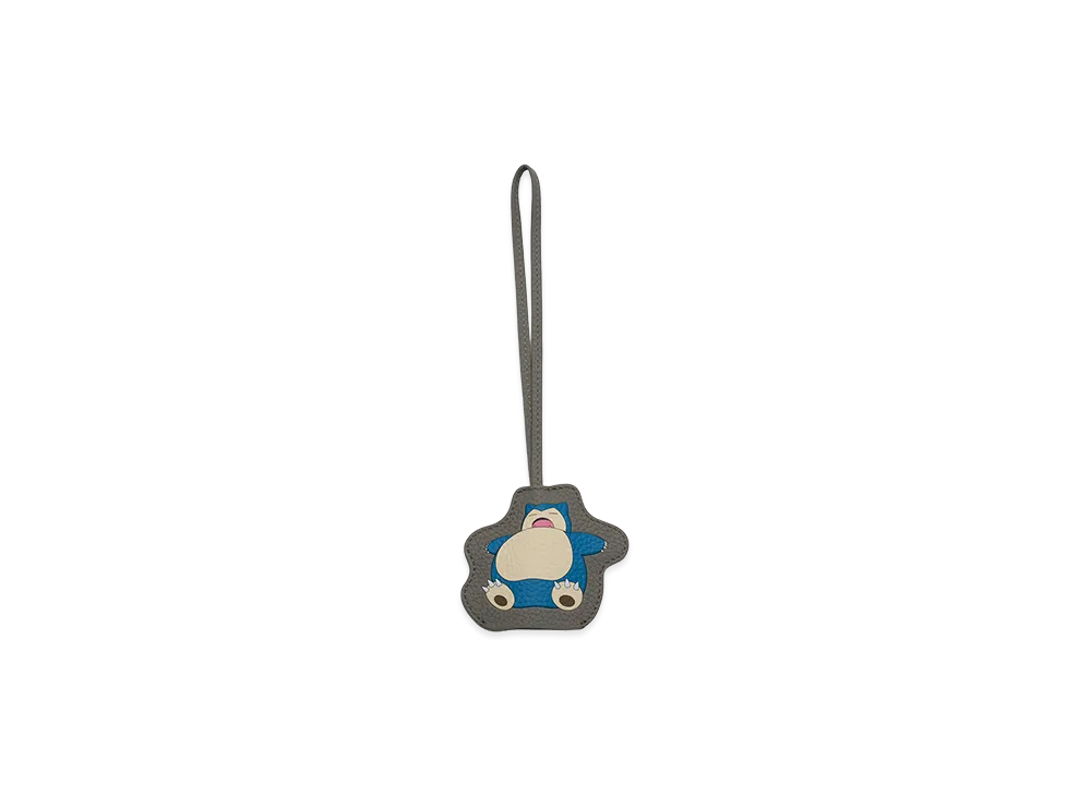 VASIC x Pokwmon Women's Charm "Snorlax Ash"