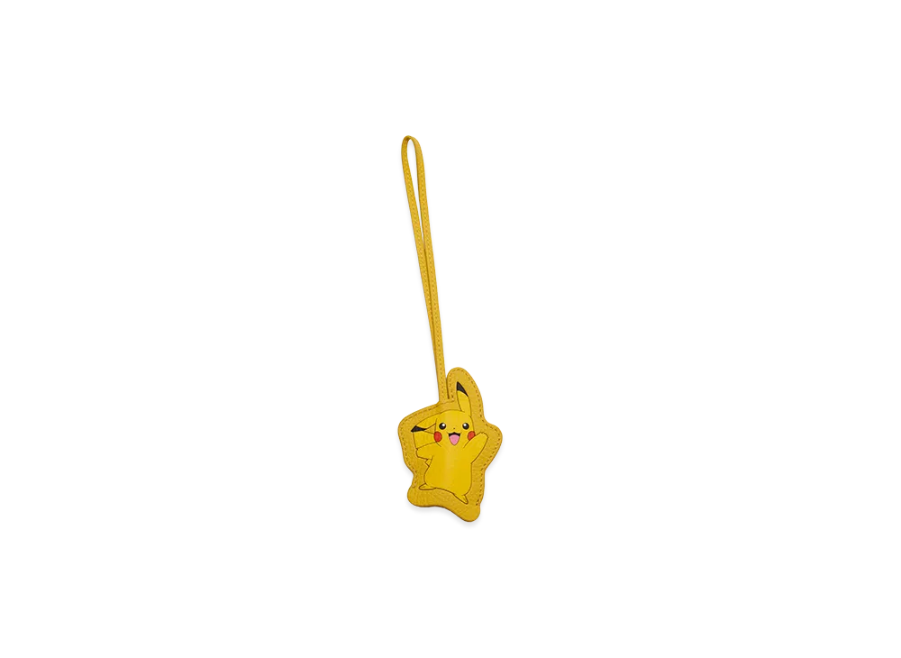 VASIC x Pokwmon Women's Charm "Pikachu Yellow"
