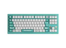 ぶいすぽっ ! ギア ゲーミングキーボード 第1弾 花芽すみれ Editionの ぶいすぽっ ! ギア ゲーミングキーボード 第1弾 花芽すみれ Editionの