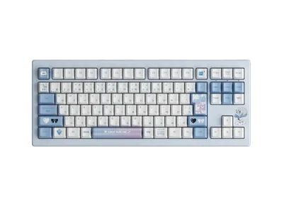 VSPO! GEAR ゲーミングキーボード 猫汰つなedition VSPO.GEAR VSPO! GEAR ゲーミングキーボード 猫汰つなedition VSPO.GEAR
