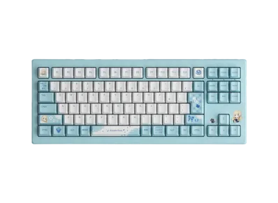ぶいすぽっ ! ギア ゲーミングキーボード 第1弾 橘ひなの Editionの ぶいすぽっ ! ギア ゲーミングキーボード 第1弾 橘ひなの Editionの