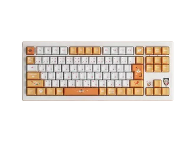 ぶいすぽっ ! ギア ゲーミングキーボード 第1弾 橘ひなの Editionの ぶいすぽっ ! ギア ゲーミングキーボード 第1弾 橘ひなの Editionの