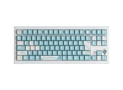 ぶいすぽっ ! ギア ゲーミングキーボード 第1弾 橘ひなの Editionの ぶいすぽっ ! ギア ゲーミングキーボード 第1弾 橘ひなの Editionの