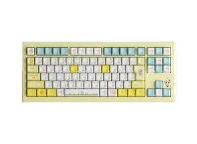 VSPO! GEAR Gaming Keyboard Vol.2 Toto Kogara Edition