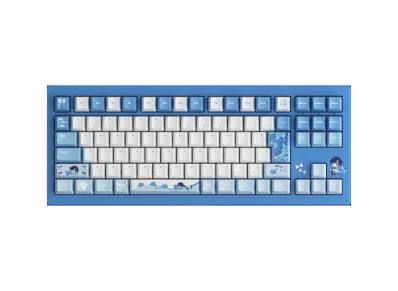 VSPO! GEAR Gaming Keyboard Vol.3 Kokage Tsumugi Edition