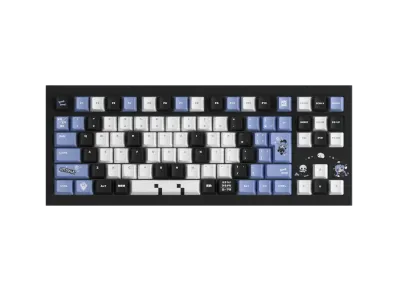 VSPO!GEAR ゲーミングキーボード 藍沢エマ EDITION 藍沢エマ EDITION VSPO!GEAR ゲーミングキーボード 藍沢エマ EDITION 藍沢エマ EDITION