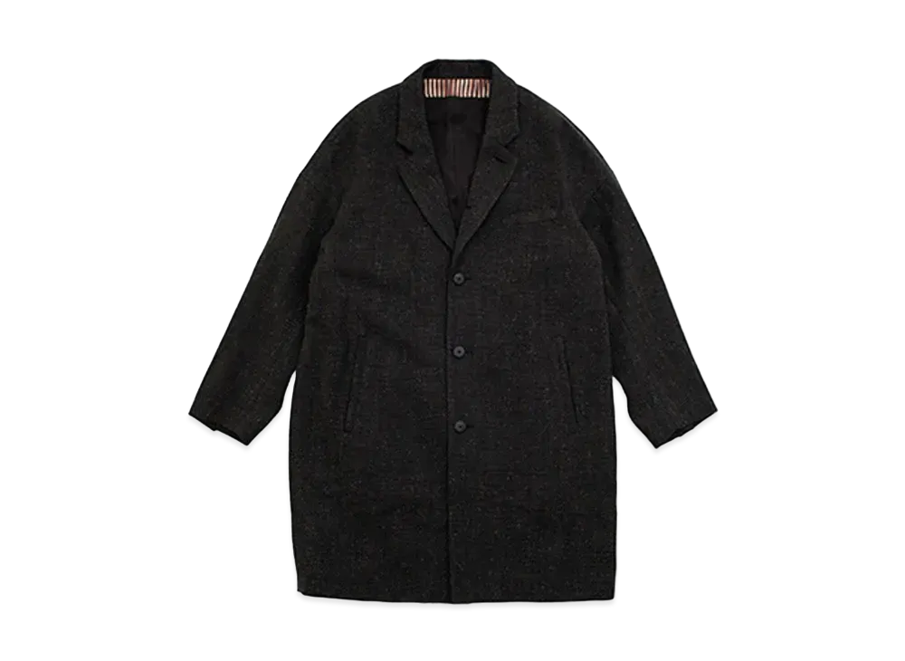 visvim HAMMONS COAT (TWEED) 