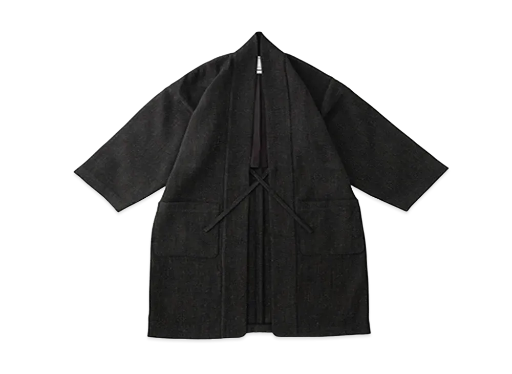 ジャケット・アウター visvim kiyari jacket 2 black ジャケット・アウター visvim kiyari jacket 2 black KIYARI COAT