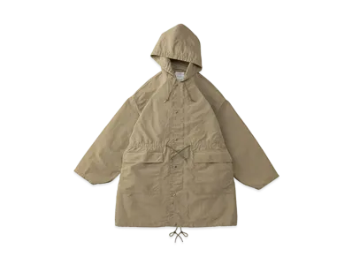 visvim JURA PARKA "Olive"