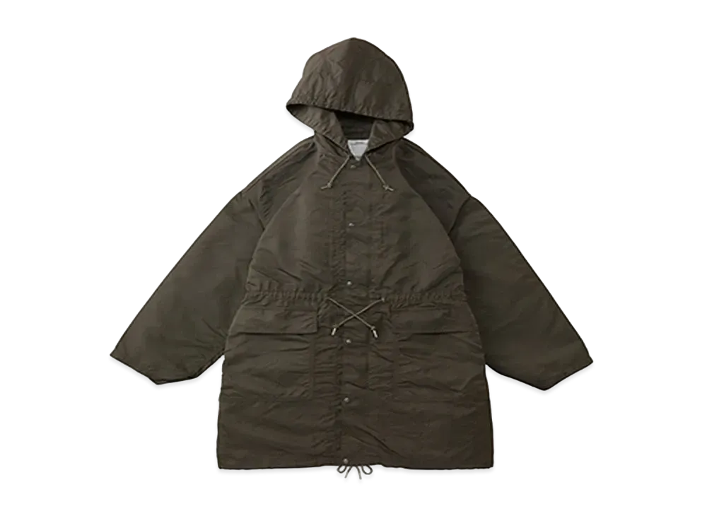 visvim JURA PARKA "Khaki"