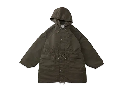 visvim JURA PARKA "Khaki"