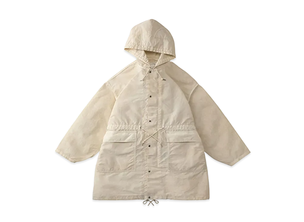 visvim JURA PARKA "Off White"