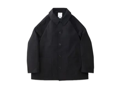 visvim WHITEOAK COVERALL (W/L) "Black"