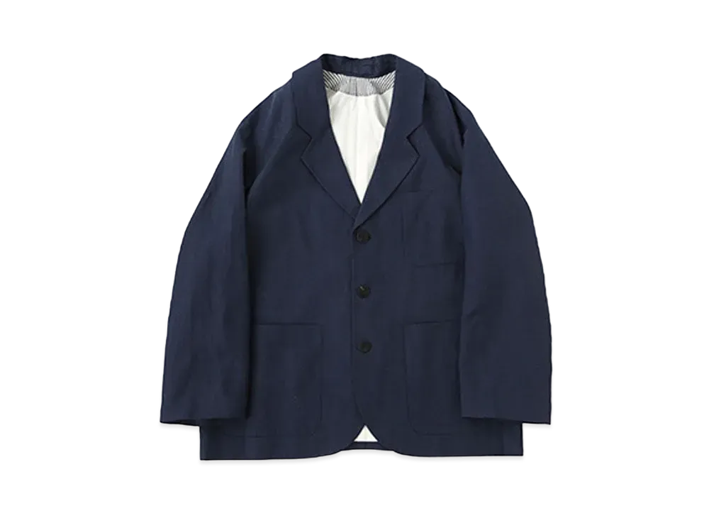 visvim NEW HOPE II JKT "Navy"