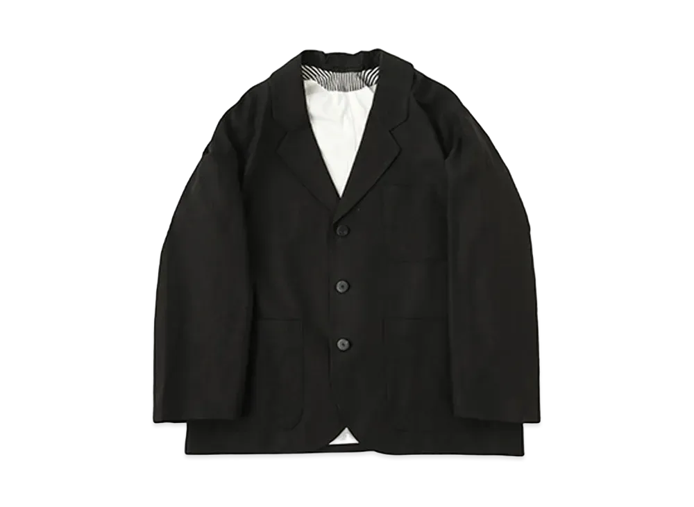 visvim NEW HOPE II JKT "Black"