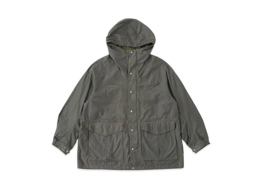 visvim LAKOTA PARKA "Olive"