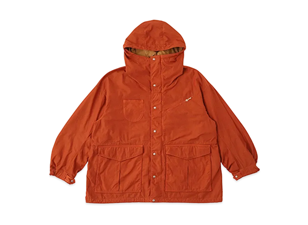 visvim LAKOTA PARKA "Brown"