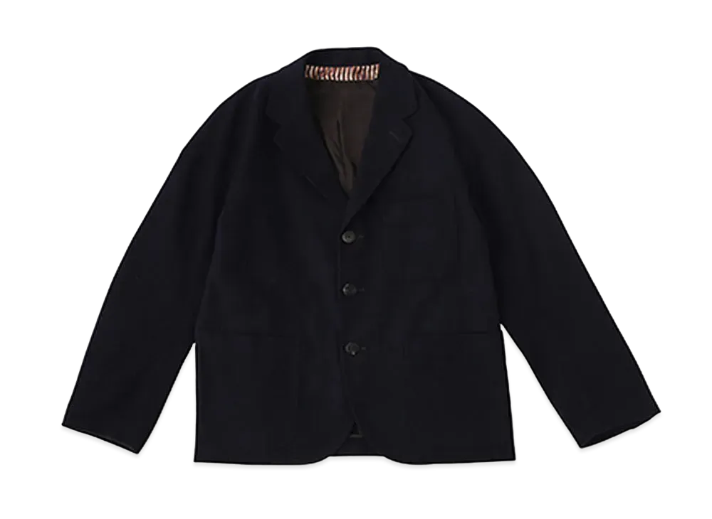 visvim FALKLAND BLAZER (W/L) "Navy"