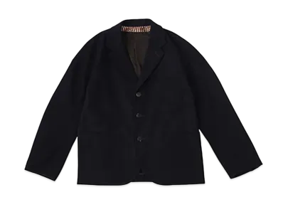 visvim FALKLAND BLAZER (W/L) "Navy"