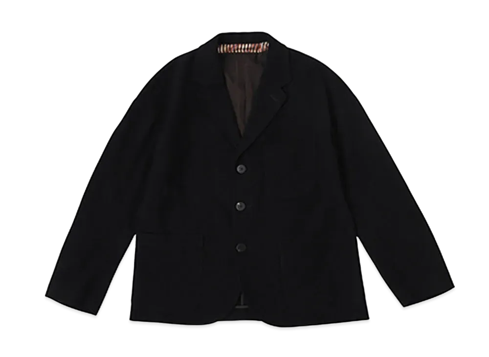 visvim FALKLAND BLAZER (W/L) "Black"