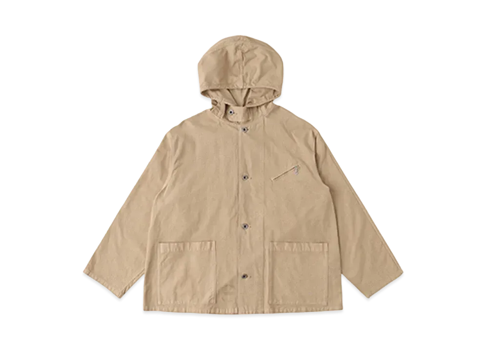 visvim ANCHOR POINT JKT "Beige"