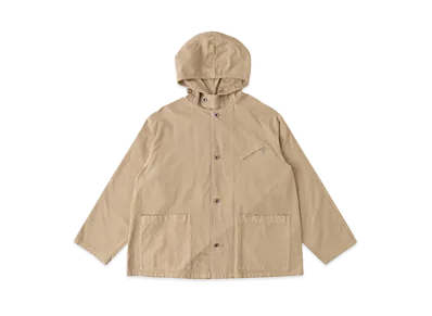 visvim ANCHOR POINT JKT "Beige"