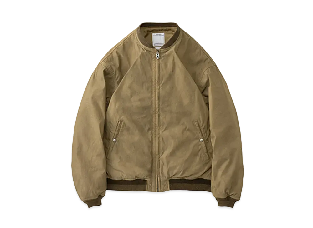 visvim THORSON II ALT. (NY/C) "Khaki"